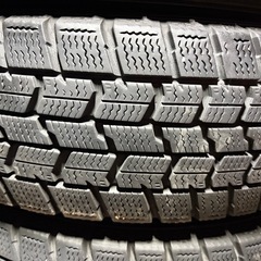 155/65R14 ホイール綺麗　美品　2021年スタッドレスの画像