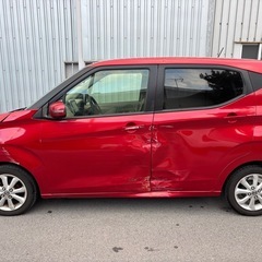 令和3年デイズ部品取り車の画像