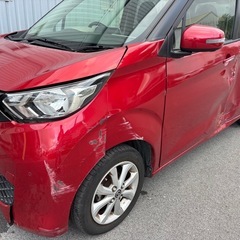 令和3年デイズ部品取り車の画像