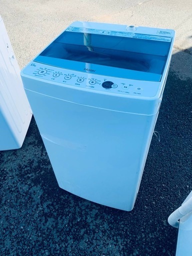 ✓ハイアール電気洗濯機✓ ✓JW-C55A✓