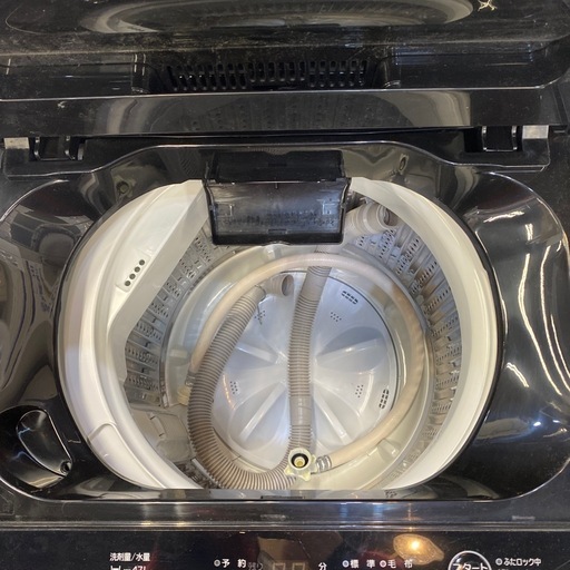 YAMADA全自動洗濯機　5.5kg YMM-T55LK 2023年製