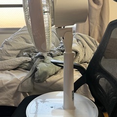 Forest Lifeのリビング扇風機の画像