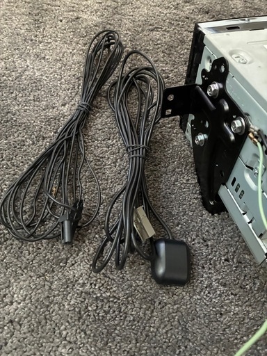 KENWOOD MDV-L402 GPSナビゲーションシステム