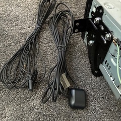 KENWOOD MDV-L402 GPSナビゲーションシステムの画像