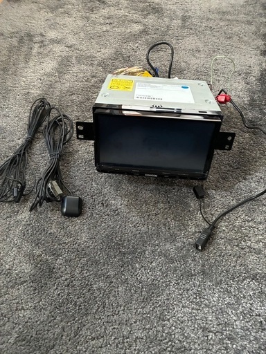 KENWOOD MDV-L402 GPSナビゲーションシステム
