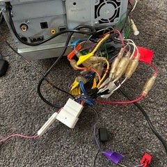 KENWOOD MDV-L402 GPSナビゲーションシステムの画像