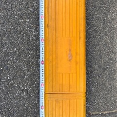 三角停止板の画像