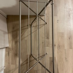 折り畳み物干し竿の画像