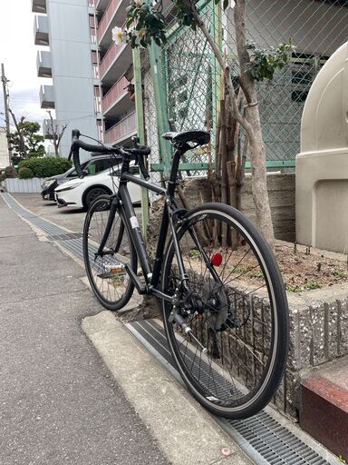 ブリヂストン CYLVA D16｜全体良好｜後ブレーキに少し不具合あり｜現状渡し