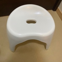 2/7まで　ニトリ風呂椅子の画像