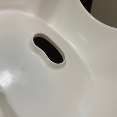 2/7まで　ニトリ風呂椅子の画像