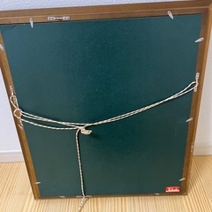 額縁　木枠の画像