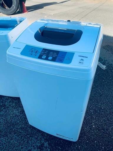 ✅日立電気洗濯機✅ ✅NW-50B✅