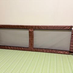【美品】ベビーゲートの画像