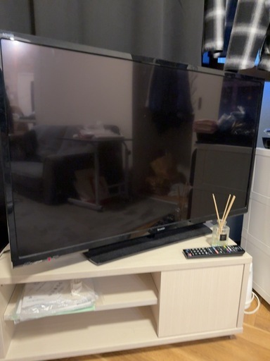 早い者勝ち 格安値引き中】SHARP 2016年製 40インチ (柳田雅句飛) 重原