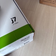 Roomba j7 ルンバJ7 （付属品あり）の画像