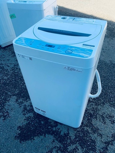 ✅SHARP 電気洗濯機✅ ✅ES-GE4C-T✅