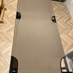 コールマン　アウトドアコット　　　2個セットの画像