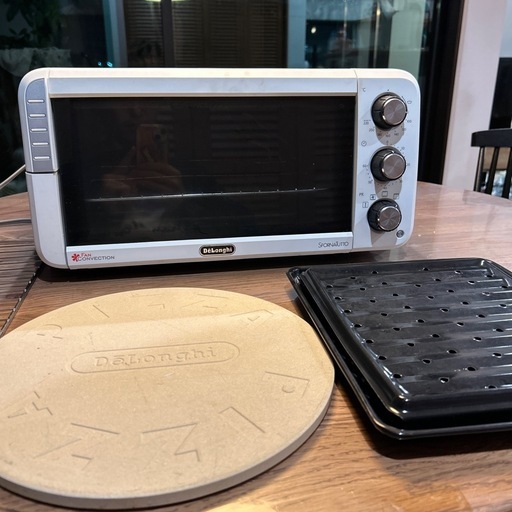 デロンギ　コンベクションオーブン