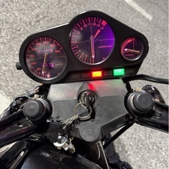 ホンダ　VT250Zの画像