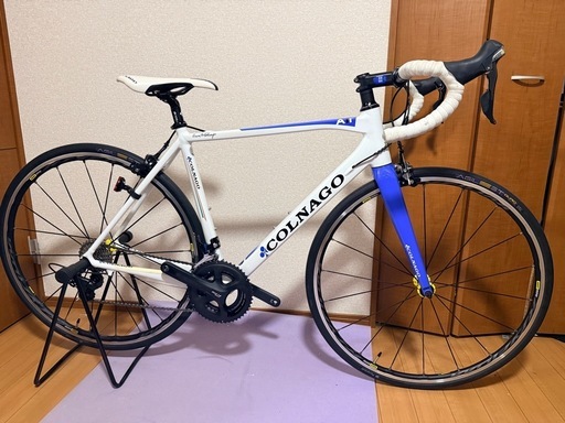 メンテ済! グラベルロード COLNAGO A1-R CX 神奈川より メンテ済
