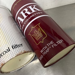 アンティーク昭和レトロゴミ箱‼️マイルドセブンラークの画像