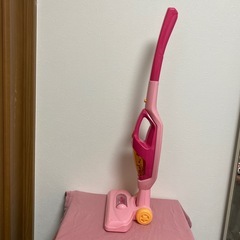 掃除機 おもちゃの画像