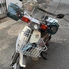 スーパーカブCustom HA02型C90CMXの画像