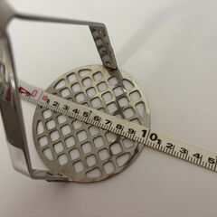 業務用マッシャー(φ100×335)｜500円の画像