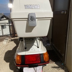 ヤマハ　シグナス　ー125の画像