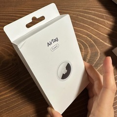 Apple AirTag 4個入りの画像