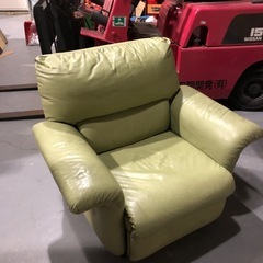 革製ソファの画像