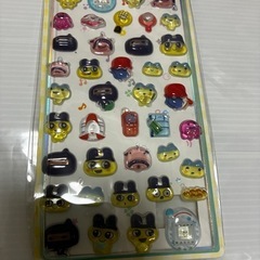 たまごっちボンボンドロップシールの画像