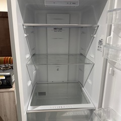 IRIS OHYAMA 冷凍冷蔵庫 231L 2021年製の画像