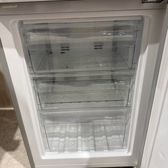 IRIS OHYAMA 冷凍冷蔵庫 231L 2021年製の画像