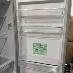 IRIS OHYAMA 冷凍冷蔵庫 231L 2021年製の画像