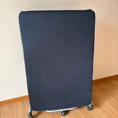 折り畳みベッド
の画像