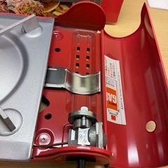 Z若211 Iwatani tatsujin slim Ⅱ カセットコンロ カセットフー イワタニの画像