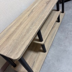 テレビ台　山善の画像