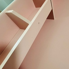 ※値下げ交渉ok!!※【LEDライト付きドレッサー】の画像