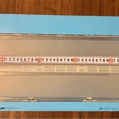 軽量折りたたみオリコン3個の画像