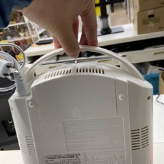 【ドリーム池田店】◎ジモティー割対象品◎東芝 CDラジオ TY-C161 2023年製 43279の画像