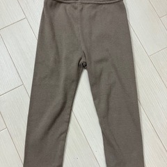 女の子長ズボン90サイズの画像