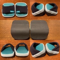 体幹トレーニングサンダル1足の画像