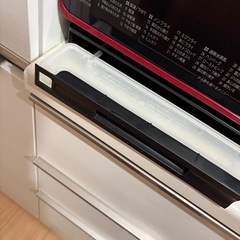 【ヘルシーシェフ】2020年製レンジの画像