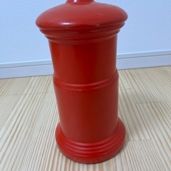 置き物　郵便ポストの画像