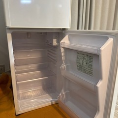 無印良品　冷蔵庫　AMJ-14C 　の画像