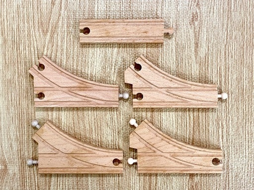 おもちゃ BRIO  Travel Switching Set