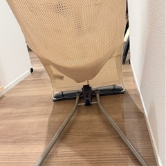 ベビービョルン バウンサーBliss Air ダスティピンの画像