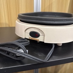 ミニホットプレートの画像